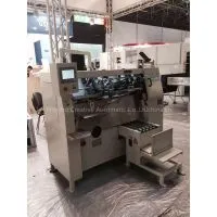 Spiral Coil Binding Machine SSB420 With Spiral Lock thumbnail-1