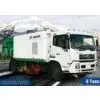 XZJ5160TXS 8tons High Pressure Washing Road Sweeper Truck / Streetsweepers With Washer for Tunnel an thumbnail-1