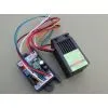 532nm 100mW Green Beam Laser Module / Air Cooling / TTL Modulation thumbnail-1