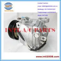 Compressor 12V 6PK Fit for GM Chevrolet Onix /spin 52067907 thumbnail-1