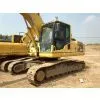 USED KOMATSU CRAWLER EXCAVATOR PC220-8 IN VERY GOOD WORKING CONDITION thumbnail-2