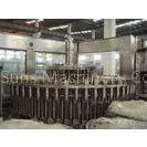 Automatic PET Bottles Coffee Beer Rotary Filling Line / Beer Bottling Equipment Machine thumbnail-1