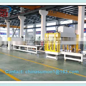 ABC-CN-03 Full Automatic Flat Plate Movable Cutting Machine thumbnail-2