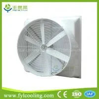 50inch Temperature Controlled Greenhouse Heavy Duty Industrial 3 Phase Ventilation Exhaust Fan 600 Cfm thumbnail-1