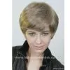 Natural Black Wig Human Hair Hair 14 Inch Product Beauty And Personal Care thumbnail-1
