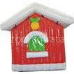 Large Inflatable Bounce House , Inflatable Moonwalk Jumper Bounce House thumbnail-1