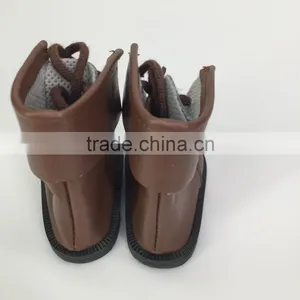 Wholesale New Design Leather Boots for 18" American Girl Doll thumbnail-3