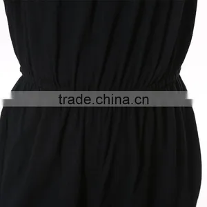 Child Ballet Leotard Jumpsuit Children Cotton Gymnastic Suspenders Pants Training Ballet Dancewear thumbnail-5