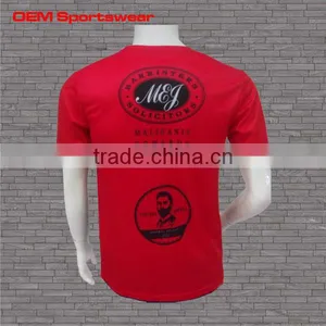 Cotton Jersey Customized Printed t Shirt thumbnail-2