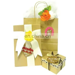 Kraft Paper Gift Tags thumbnail-6