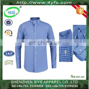 Long Sleeve Classic Shirt / Casual Shirt for Men thumbnail-1