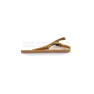 7mm Wide Board Tie Clip Wholesaler in China 50mm Length Stocked for Selling thumbnail-1