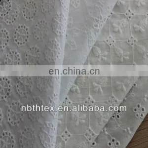 Embroidery Fabric for Garment thumbnail-1