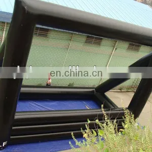 Big Size Outdoor Movie Screen, Movie Theater Screen Size thumbnail-1