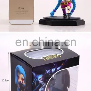 Factory Direct League of Legends Jinx Q Figure Collectibles thumbnail-6