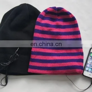 Earphone Music and Phone Hat thumbnail-1