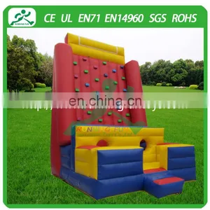 2015 Inflatable Sports Equipments Rock Climbing Wall thumbnail-5
