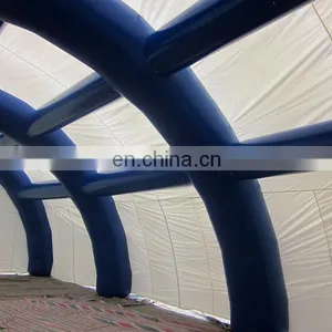 Giant Customized Inflatable Yurt Tent,Inflatable Event/Camping/Trade Show/Advertisement Tent thumbnail-4