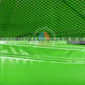 2017 Inflatable Football Pitch for Sports Competition, Outdoor Inflatable Soccer Dart for Sale thumbnail-4