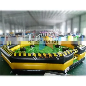 2017 Best Price Pvc Inflatable Sport Games / Pvc Inflatable Sweeper Game for Sale thumbnail-1