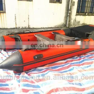 Inflatable Boat Inflatable Rescue & Dive Inflatable Raft Power Boat thumbnail-3