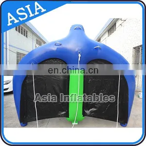 Durable Towable Manta Ray Inflatable/ Mantaray Inflatable Boat/ Inflatable Flying thumbnail-1