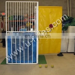 Water Inflatable Dunk Tank for Sale From Guangzhou thumbnail-1