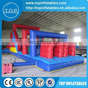 Giant Inflatable Disorder Course, Inflatable Disorder Game thumbnail-2