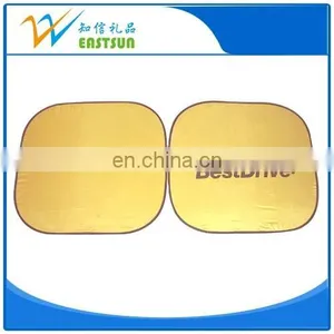 Windshield Car Auto Front Window Sun Shade thumbnail-1