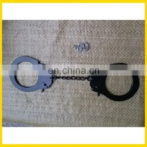 Factory Direct Sales Taiwan Engraved Handcuffs Toys thumbnail-1