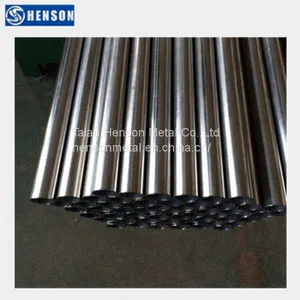 Grade 409L 441 436L 439M Welded Stainless Steel Pipe For Gas Pipe / Auto Exhaust Pipe thumbnail-1