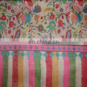 Scarves Shawl Floral Print Simple Cheap thumbnail-4