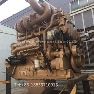 Made in China Cummins Engine KTTA19-C700 With 522kw 100% New for Sale thumbnail-3