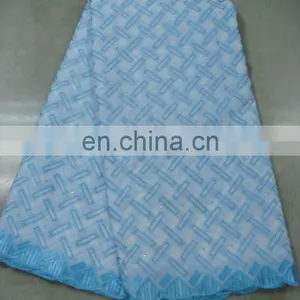 Swiss Cotton Voile Lace(D23-2) thumbnail-1