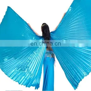 P-9073 New Design Opening Adult Belly Dance Isis Wings thumbnail-4