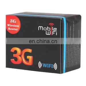 Wholesale Car BUS 3G WIFI Router,3g 4g Modem thumbnail-5
