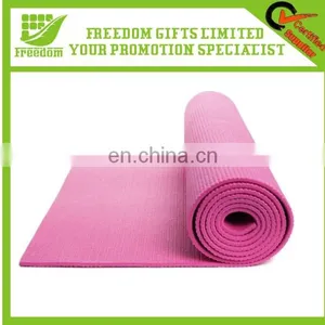 Promotional OEM Logo Printed Custom Yoga Mat thumbnail-1