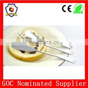 Stainless Steel Cutlery;Flatware;Cutlery Sets;Spoon,Knife and Forks Sets thumbnail-1