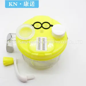 Cheap Mini Magic Hand Hold Meat Slicer Grinder Tomato Vegetable Chopper Blade thumbnail-3