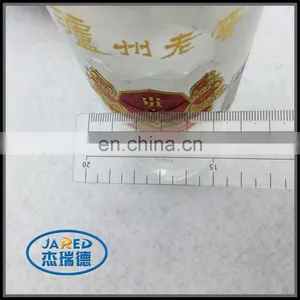 High Quality Aluminium Metal Wine Label With Self-adhesive Sticker thumbnail-3