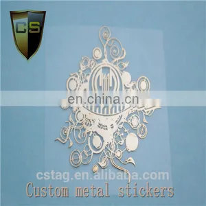 Colorful Metal Sticker Printing Customizing thumbnail-4