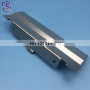 Advanced Metal Fabrication Custom Stainless Steel Sheet Auto Metal Parts thumbnail-3