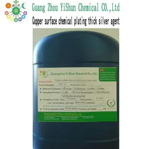 Copper Surface Chemical Plating Thick Silver Agent Environmental Silver Plating Agent thumbnail-1