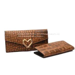 PU Leather Women Wallet thumbnail-1