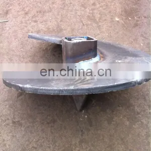 Ground Screw Anchor Ground Screw Pole Anchor Earth Screw Anchors thumbnail-1