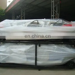 Cheap 6 Seater ce Approval Electric Golf Kart for Sale thumbnail-6