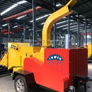 Branches Crushing Machine thumbnail-2