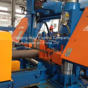 High Speed Band Saw Pipe Cutting Machine 2-24 thumbnail-3