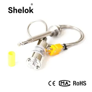 High Temperature Melt Pressure Transmitters, Pressure Sensors thumbnail-1