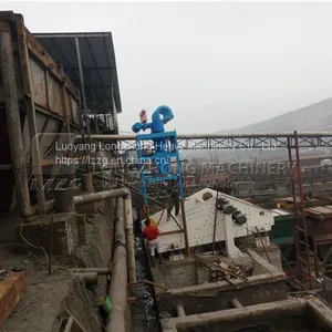 LZZG Tailings Processing Machine Dewatering Screen thumbnail-2